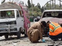 بلوچستان میں ایک اور خود کش حملہ