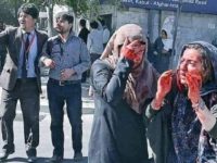 کابل میں ہزارہ شیعہ کے تعلیمی مرکز پر خود کش حملہ