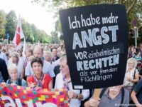 ’جاگ اٹھو‘، جرمنی میں بائیں بازو کی نئی سیاسی تحریک