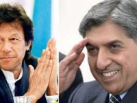 عمران خان اور جنرل پاشا نے اپنی دولت ڈیم فنڈ میں ڈالنے کااعلان کر دیا