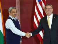 بھارت اور امریکا کے مابین اہم دفاعی معاہدہ طے پا گیا