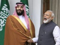 سعودی عرب اور بھارت دہشت گردی کا خاتمہ چاہتے ہیں