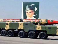 پاکستان کا دفاعی بجٹ پاکستانی عوام کے وسائل کو کھا رہا ہے