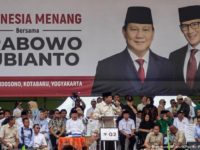 انڈونیشی صدارتی انتخابات:اسلام سرفہرست ہوگیا