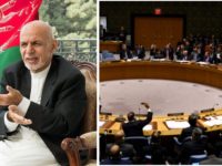افغان صدر کی اسلام آباد آمد اور پاکستان کی سلامتی کونسل میں بھارت کی حمایت