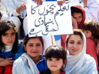 پاکستان : تعلیم پر سب سے کم خرچ کرنے والا ملک