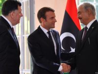 لیبیا کی خانہ جنگی میں فرانس کیا کر رہا ہے؟