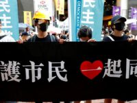 ہانگ کانگ مظاہرین کے خلاف مہم چلانے والے سینکڑوں اکاؤنٹس بند