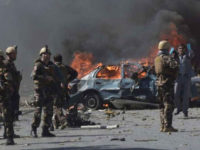 کابل ۔طالبان کا ایک اور خودکش حملہ