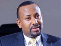 امن نوبل انعام ایتھوپیا کے وزیرِاعظم ابی احمد کے نام
