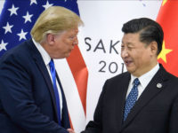 امریکہ اور چین کےدرمیان تجارتی معاہدہ طے پاگیا