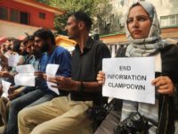 بھارتی کشمیر میں انٹرنیٹ جزوی طور پر بحال