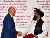 طالبان اور امریکہ کے درمیان امن معاہدے پر دستخط ہوگئے