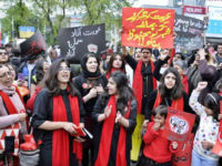 اسلام آباد: عورت مارچ کے شرکاء پر حملہ ’ریاست کی طرف سے تھا