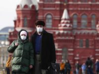 روس میں کورونا وائرس کے مریض دیکھتے ہی دیکھتے دو لاکھ سے زائد