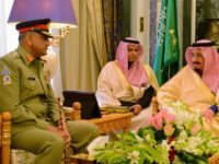 جنرل باجوہ کا دورہ سعودی عرب، کشدیدگی کم کرنے کی کوشش