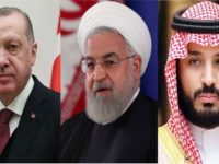 ایران ،ترکی اور عرب، کون خطے میں غلبہ حاصل کرے گا؟