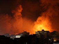 اسرائیل اور غزہ بحران: ہلاکتوں کی تعداد 200 سے متجاوز