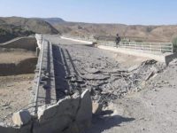 افغانستان: طالبان انفراسٹکرکچر کو تباہ کرر ہے ہیں