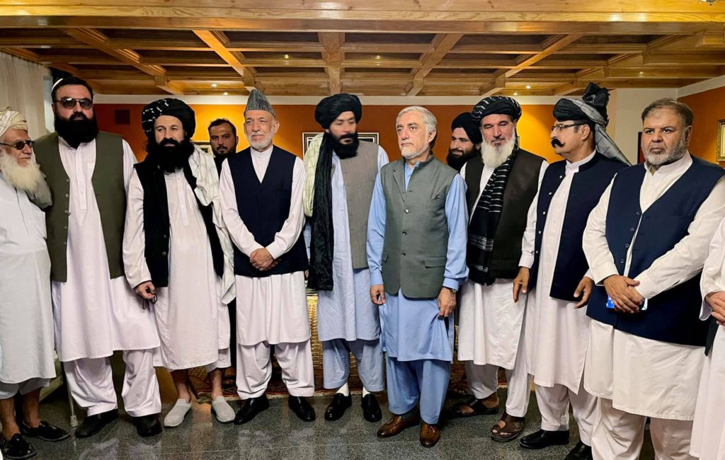 طالبان نے کابل پر کیسے قبضہ کیا؟