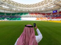 قطر میں متنازعہ فٹ بال ورلڈ کپ