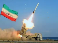 ایران کا پاکستان پر میزائل حملہ