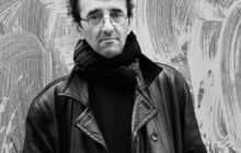 Le poète et romancier chilien Roberto Bolano, 21 mars 2003, Paris, France. (Photo by Raphael GAILLARDE/Gamma-Rapho via Getty Images)